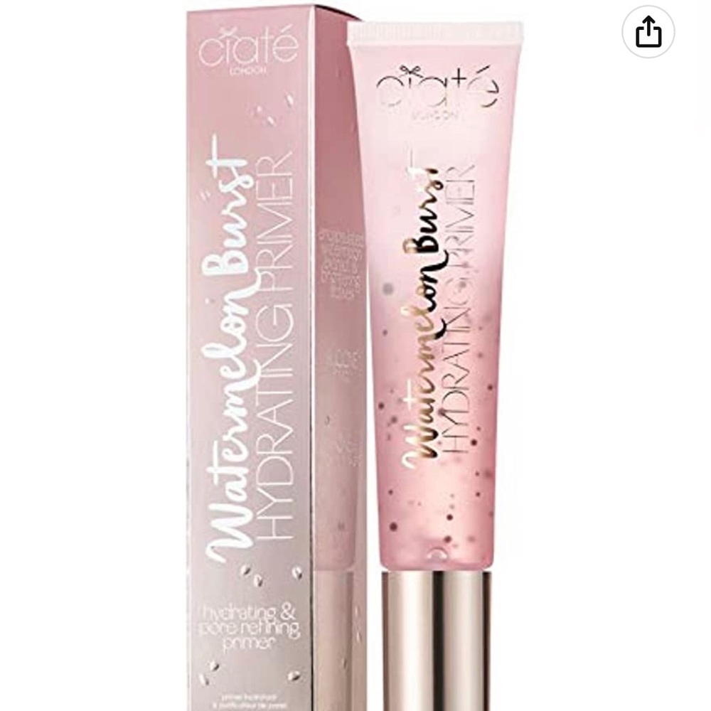 Ciate London Watermelon Burst Hydrating Primer Brand New in Box
